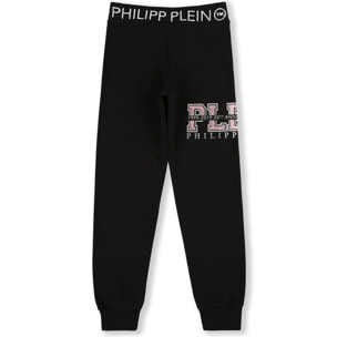 PHILIPP PLEIN Jogging Trousers Logos