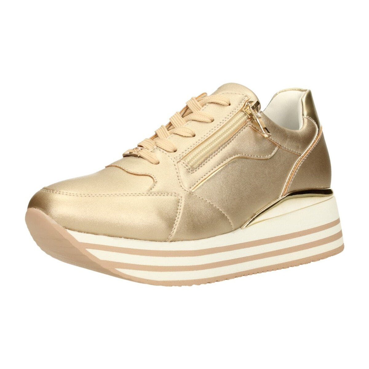 Sneakers Donna Tata Italia Dorato