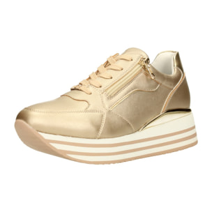 Sneakers Donna Tata Italia Dorato