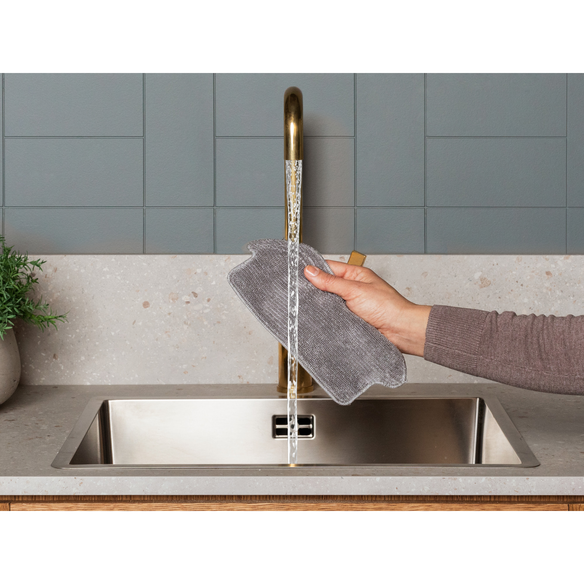 AEG Recambios mopa para Robot Serie 6000 AMR1