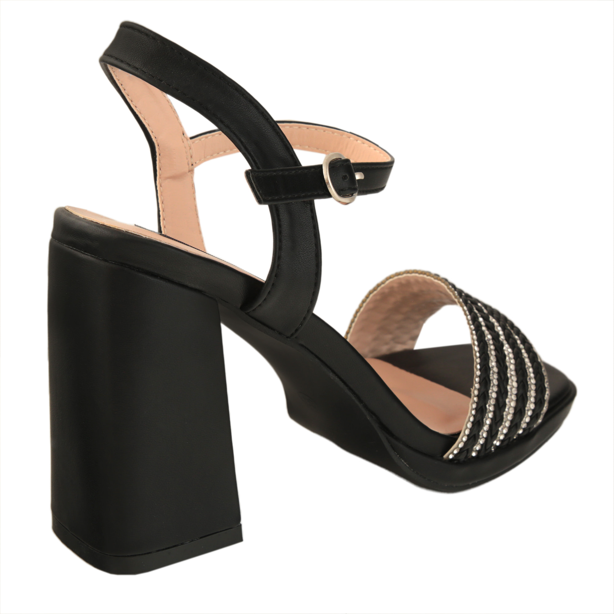 Sandali con passamaneria