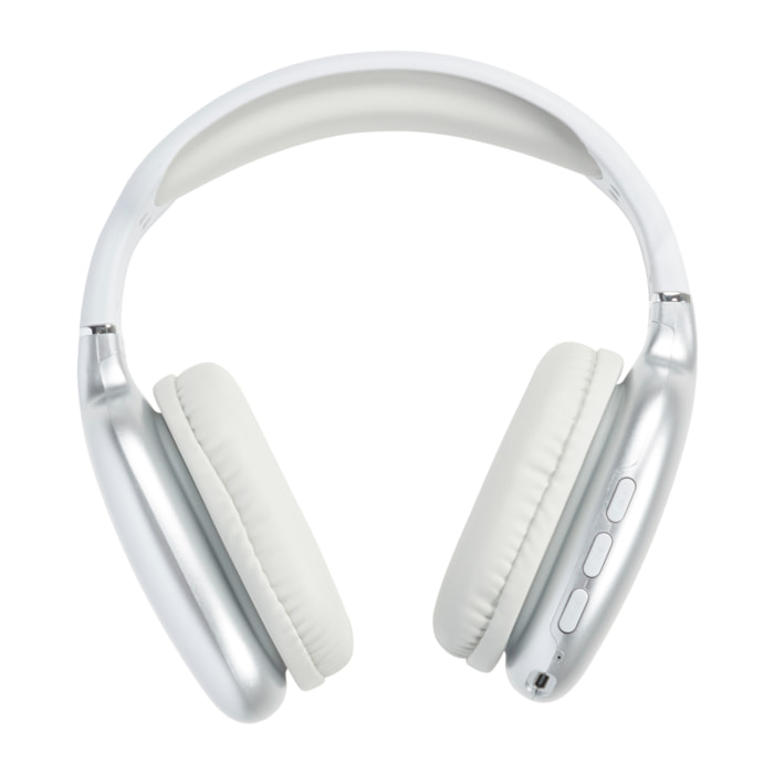 Casque Sans Fil - BE MIX - Pure Design - Gris