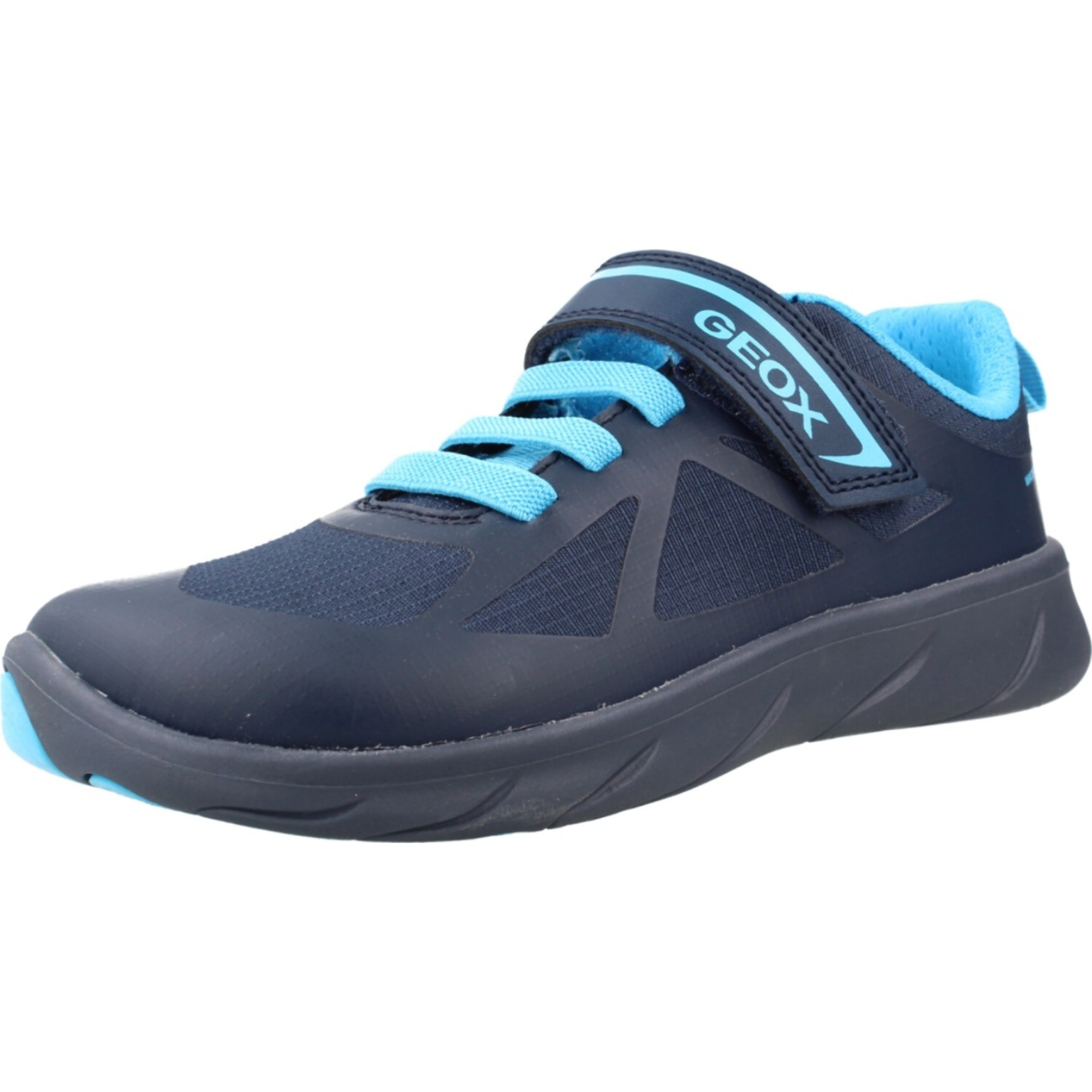 Zapatillas Niño de la marca GEOX  modelo J668JA 0FU54 J FOOT AZUL