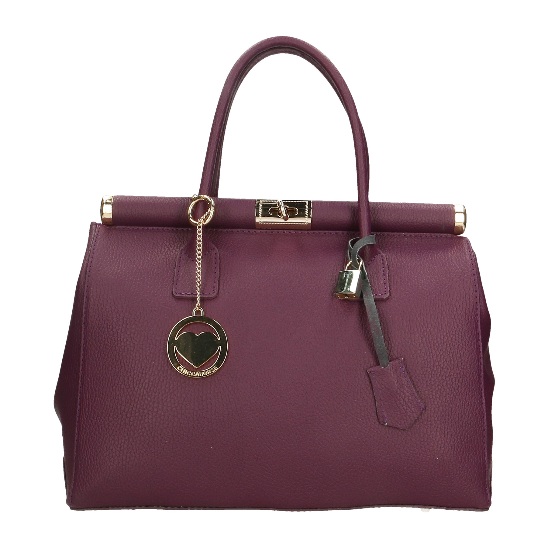 Chicca Borse Borsa Viola
