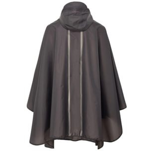 Giacche Briko Uomo Donna Grigio District Poncho