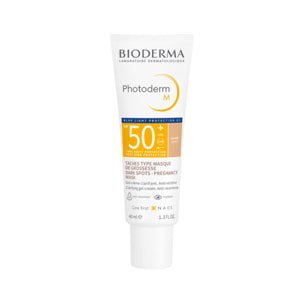 Photoderm M - Gel-crème clarifiant - Claire