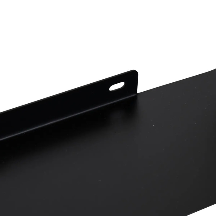 Étagère Emilio L30cm noir