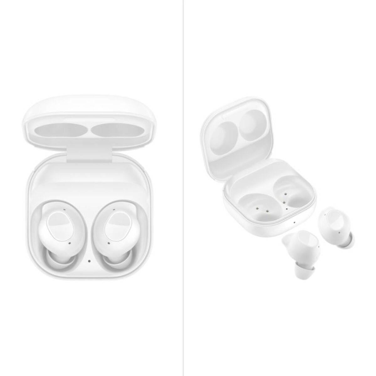 Ecouteurs SAMSUNG Galaxy Buds FE Blanc