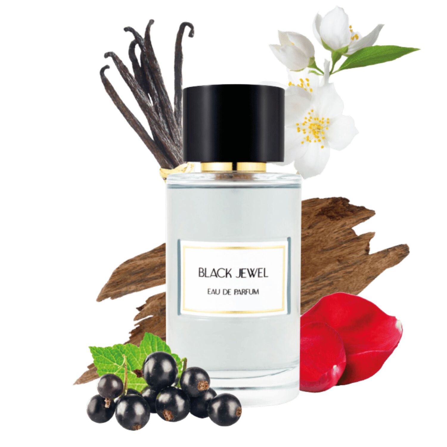 Black Jewel - Eau de Parfum 100 ml