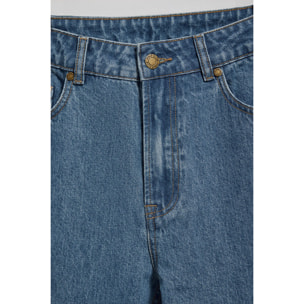 Jeans Boston blu denim regular fit