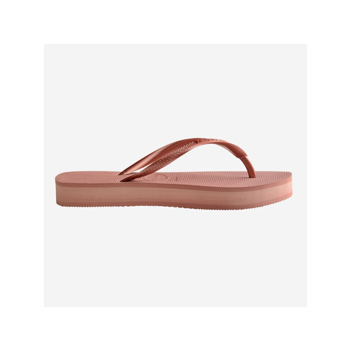 Infradito Havaianas Havaianas Slim Platform Crocus Viola