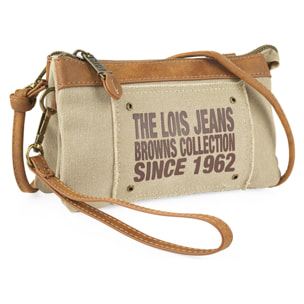 Cartera De Mano Mujer Sint Lois Browns Marron