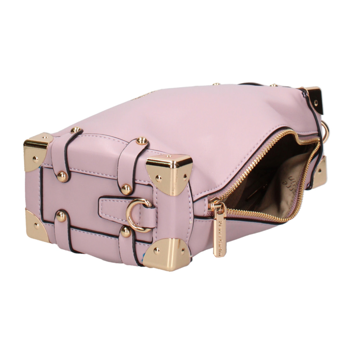 Borsa a spalla  da donna Poliuretano In Poliuretano 23x13x7 cm