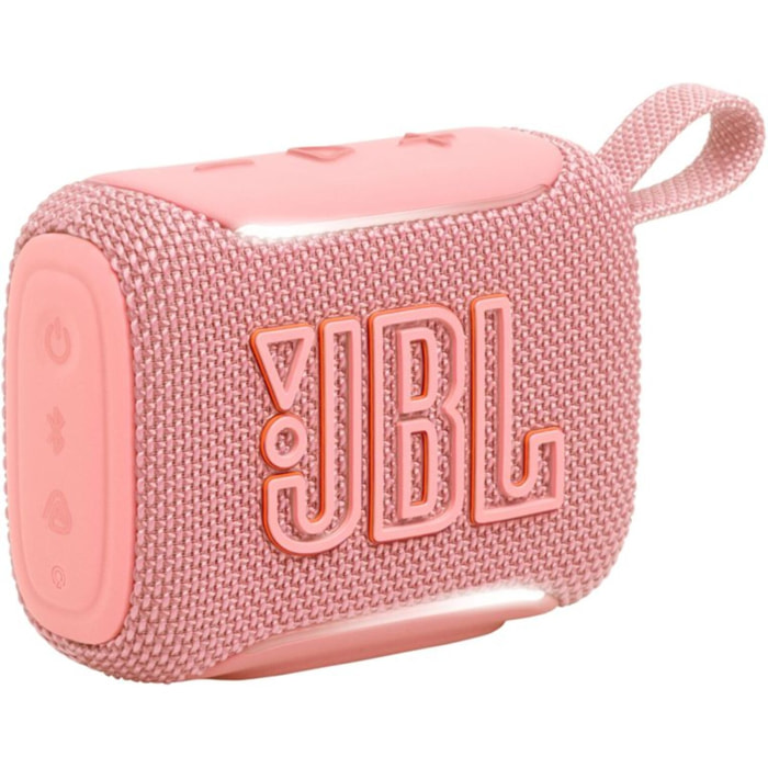 Enceinte portable JBL GO 5 Rose