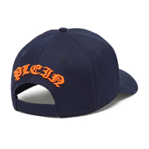 PHILIPP PLEIN Cappellino da baseball HEXAGON