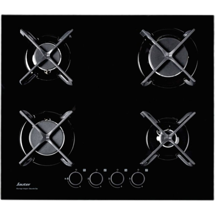 Plaque gaz SAUTER SPG4466B