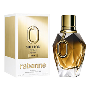 Million Gold For Her - Parfum