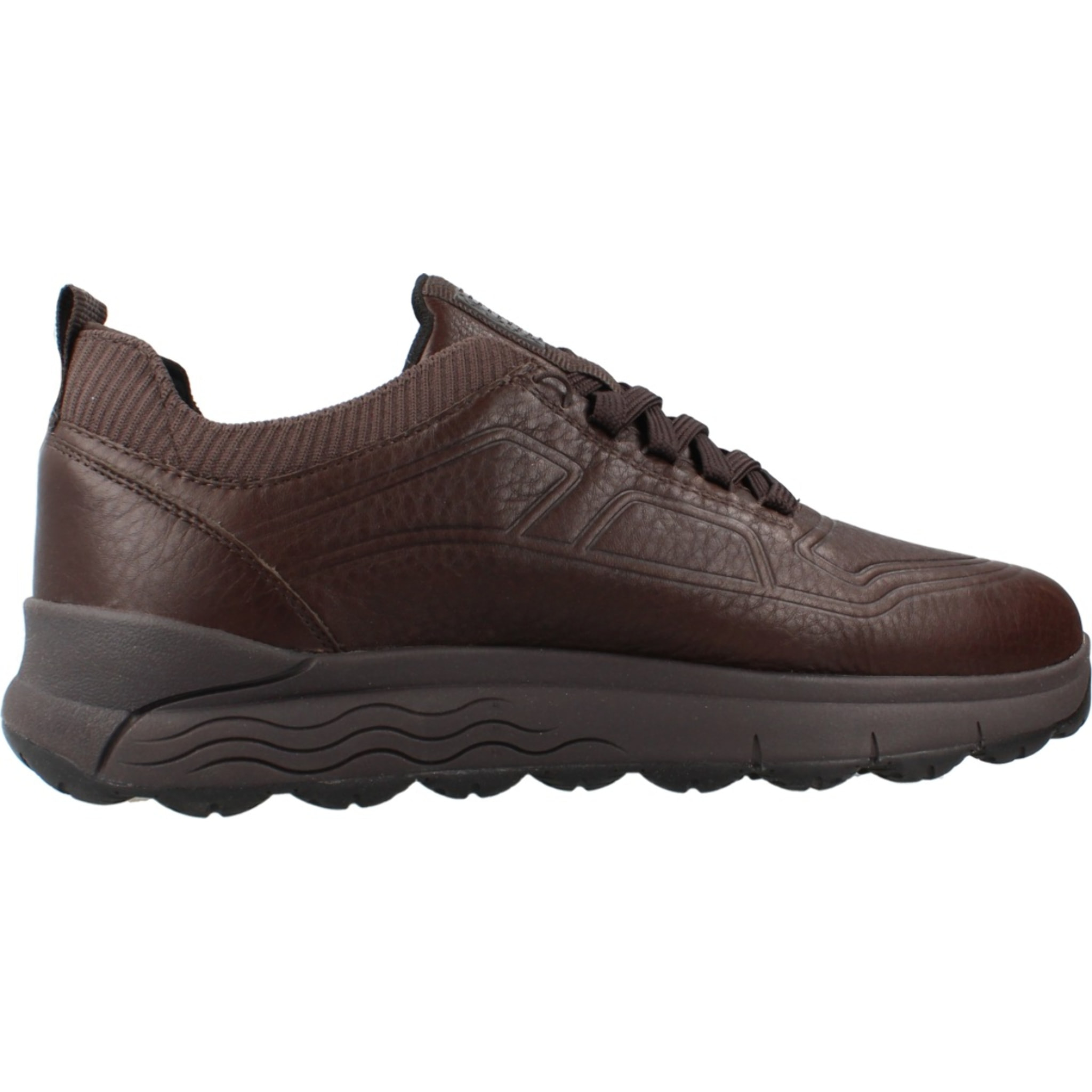 Sneakers de  Hombre de la marca GEOX  modelo U26FDD 000FV MARRON