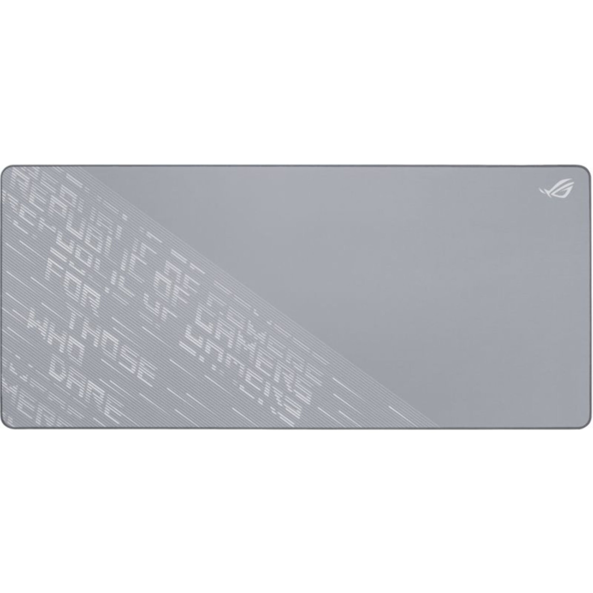 Tapis de souris ASUS ROG Scabbard II Artic Gray XXL