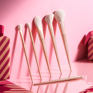 Brush Crush - Coffret  6 Pinceaux Essentiels