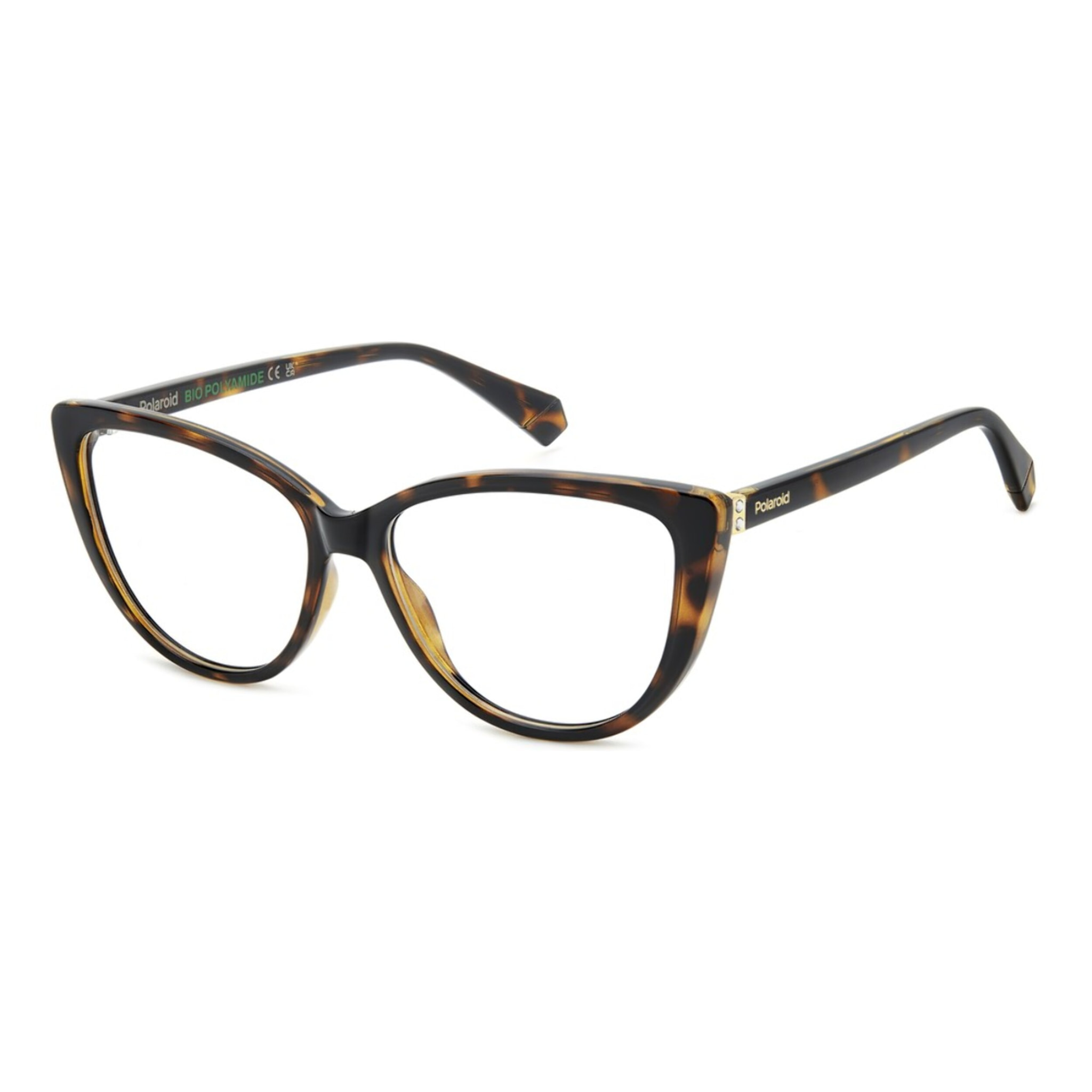 Gafas de Vista Polaroid PLD D543 086 de Tr90 Mujer 56 mm