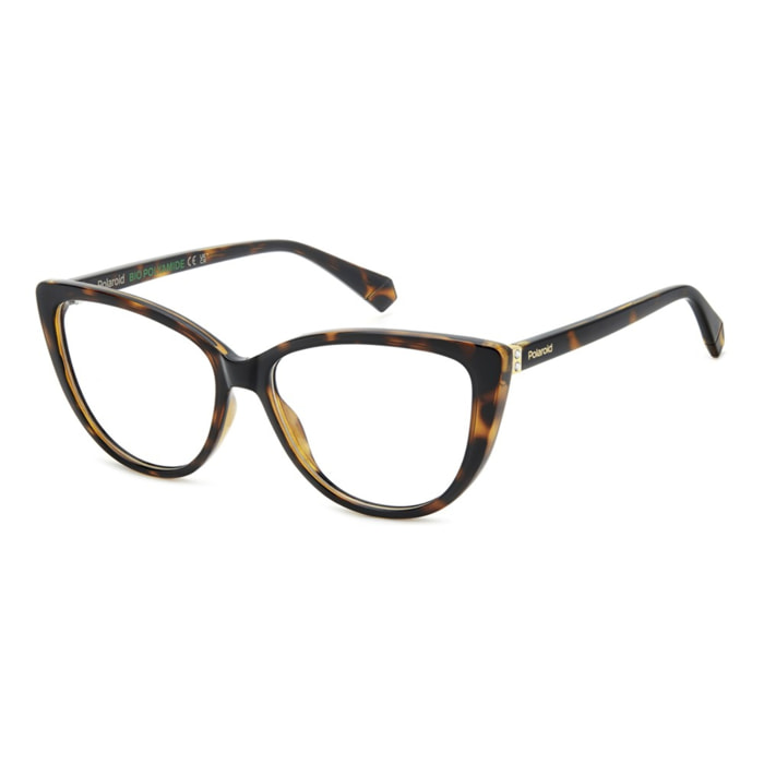 Gafas de Vista Polaroid PLD D543 086 de Tr90 Mujer 56 mm