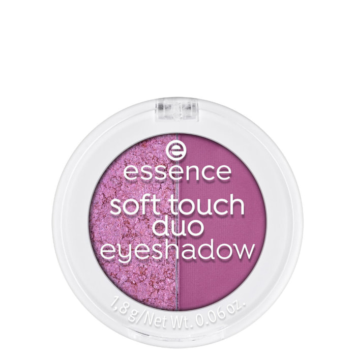 Soft Touch Duo - Fard à Paupières