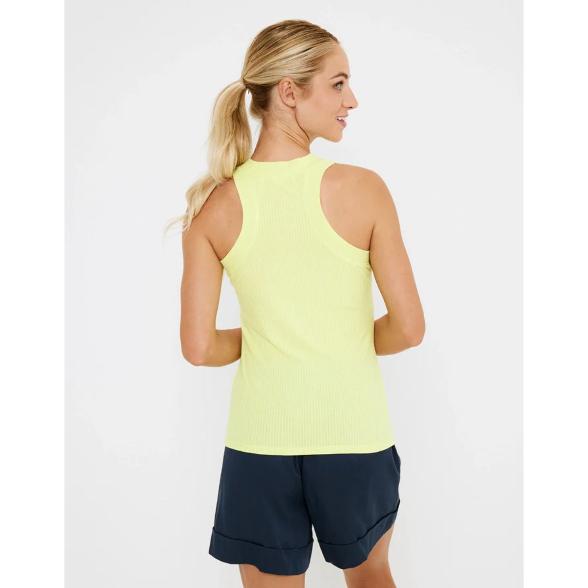 Camiseta Tirantes Amarillo - Marjani