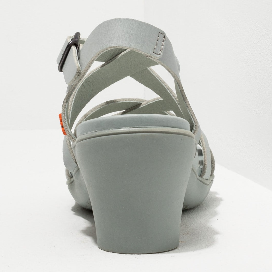 Sandalias 1477 CARTAGO CELESTE / ALFAMA color Celeste