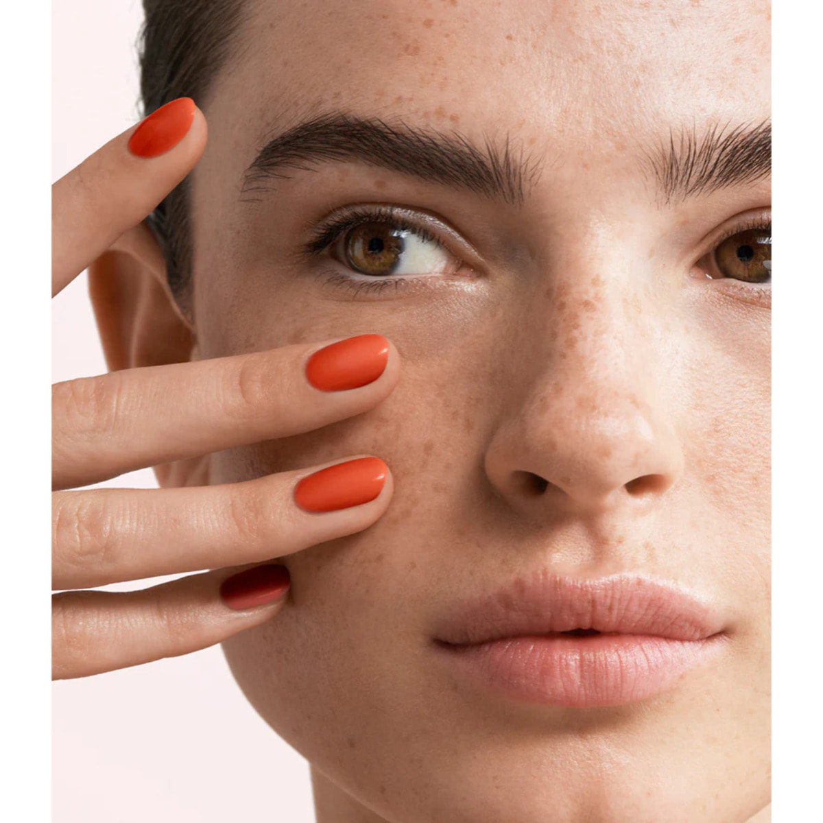 Vernis semi-permanent - 379 Terra Orange - 15 ml