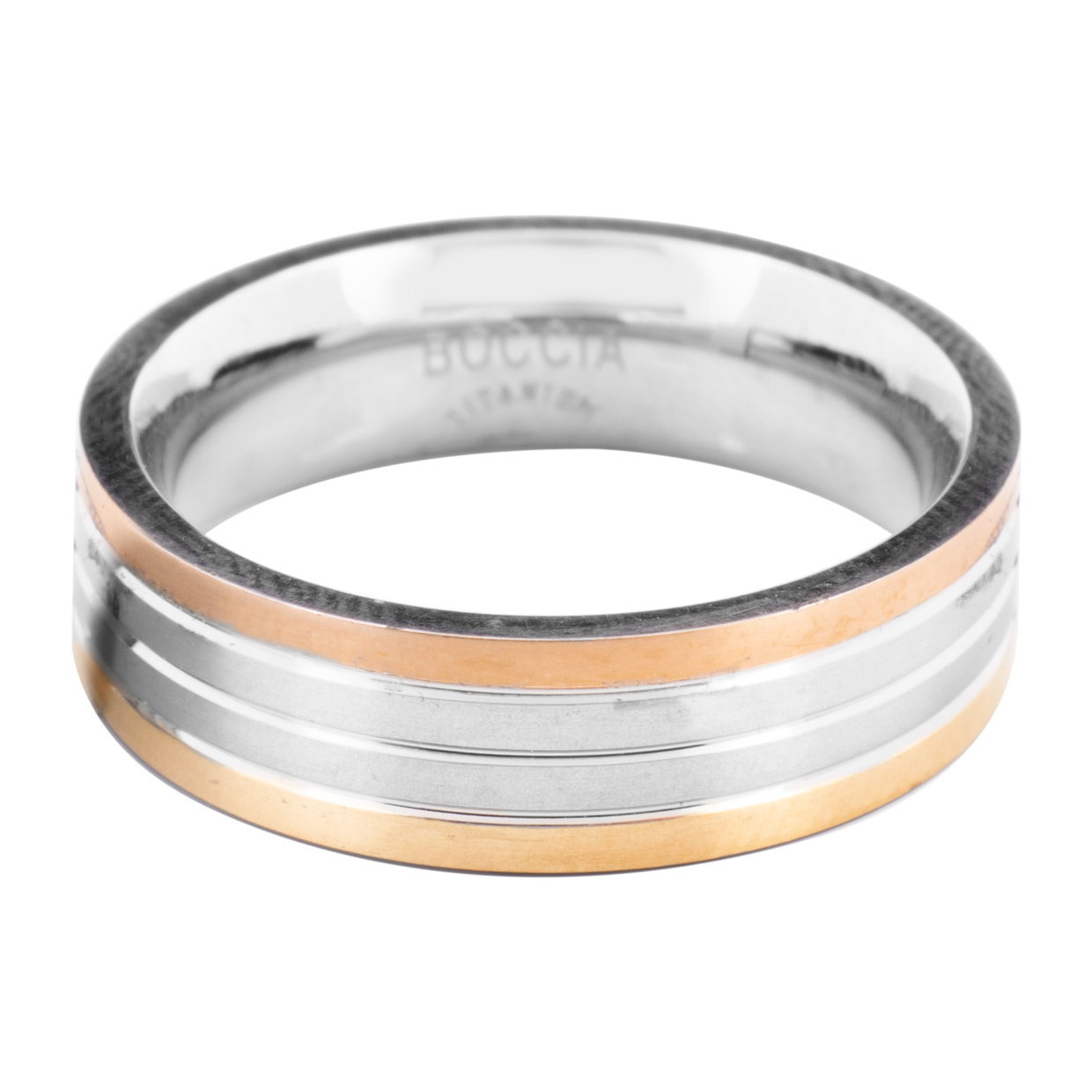 Anillo Boccia Unisex 0135-0355