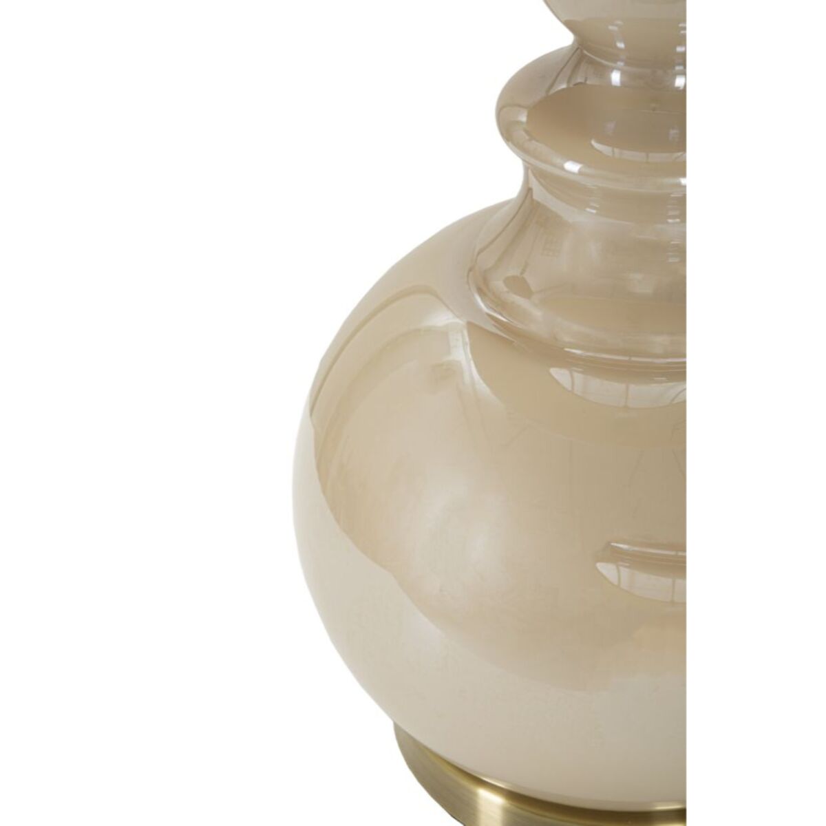 LAMPADA DA TAVOLO PERLY TOWER CM Ø 37,5X61