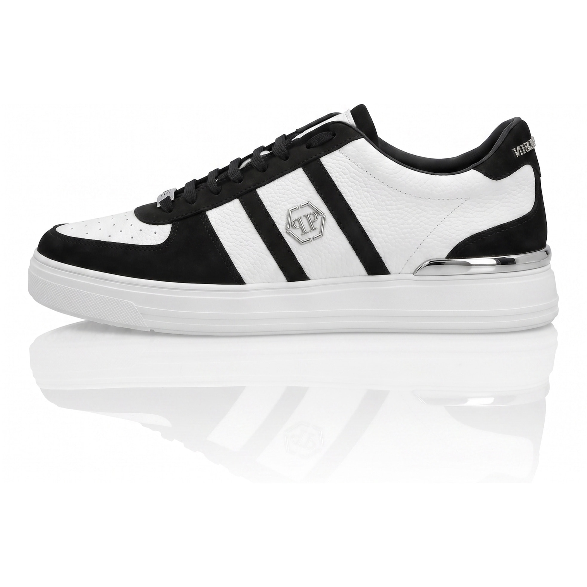 PHILIPP PLEIN Zapatillas bajas
