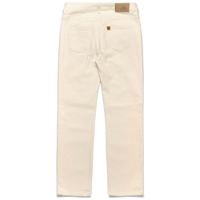 Pantaloni Robe di Kappa Donna Beige GRENADA