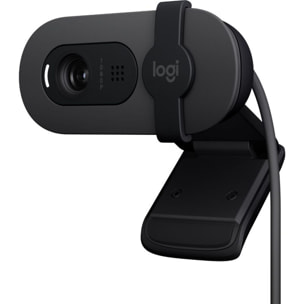 Webcam LOGITECH Brio 100 Full HD Noir