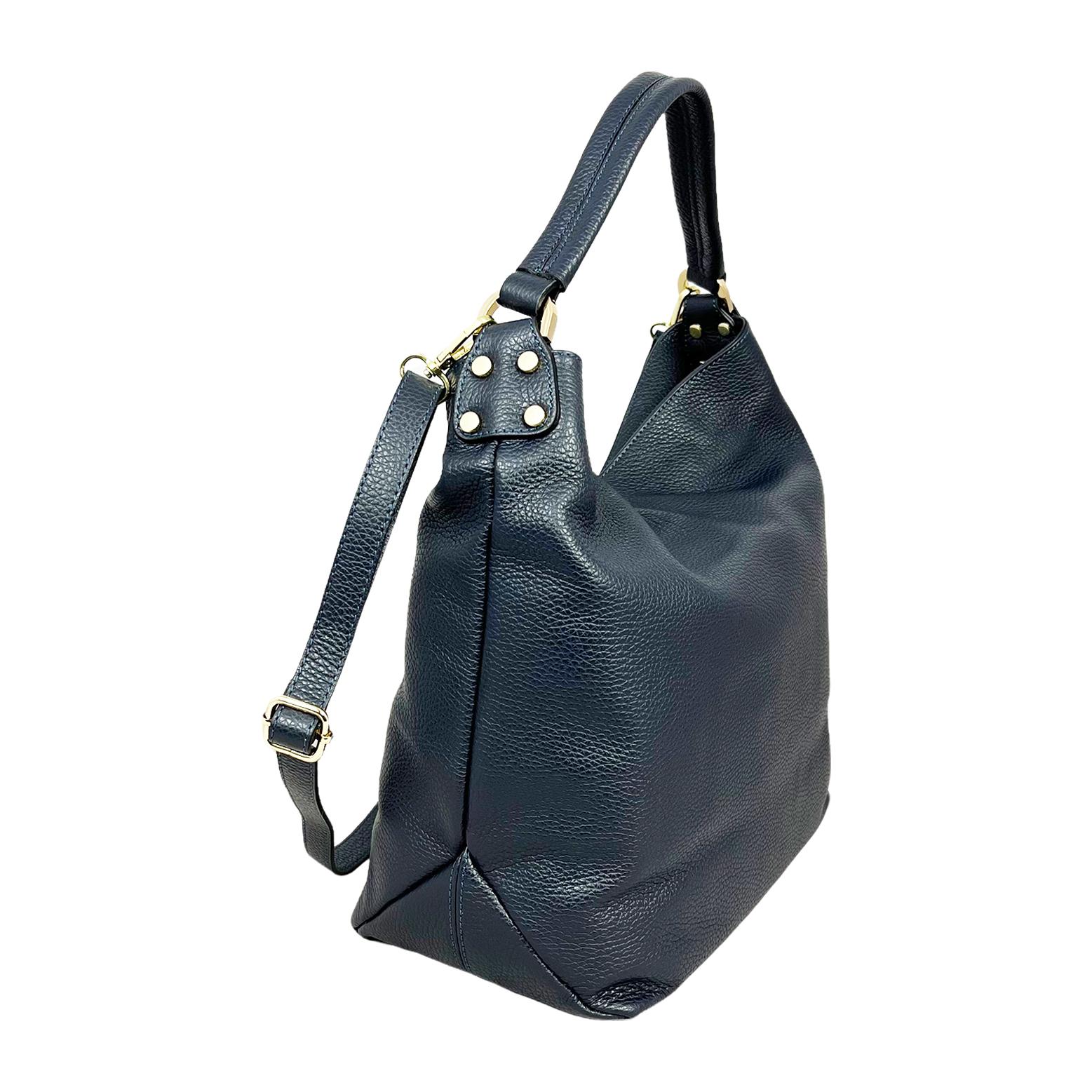 Bolso de hombro Cheval Firenze Alkes Azul