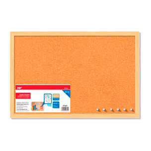 PIZARRA CORCHO 30 x 40 cm