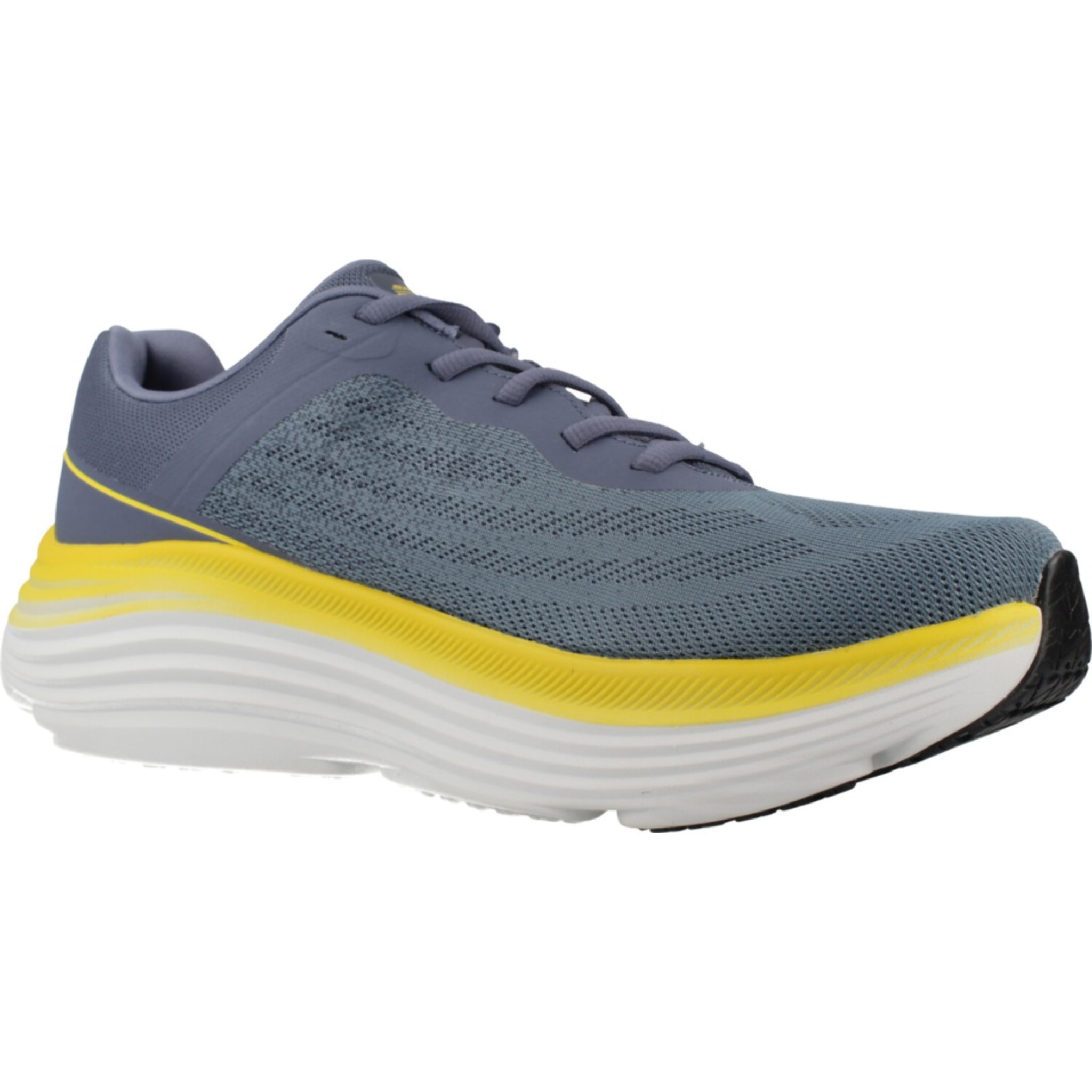 Sneakers De  Hombre Max Cushioning Endeavour Azul