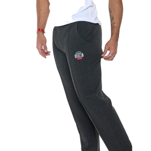 Pantaloni da uomo invernali in felpa "Varsity"