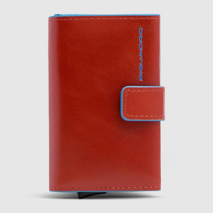 Piquadro Portacarte uomo automatico