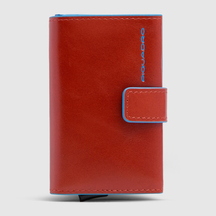 Piquadro Portacarte uomo automatico