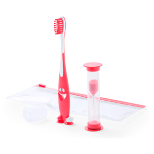 Set de higiene dental Fident.