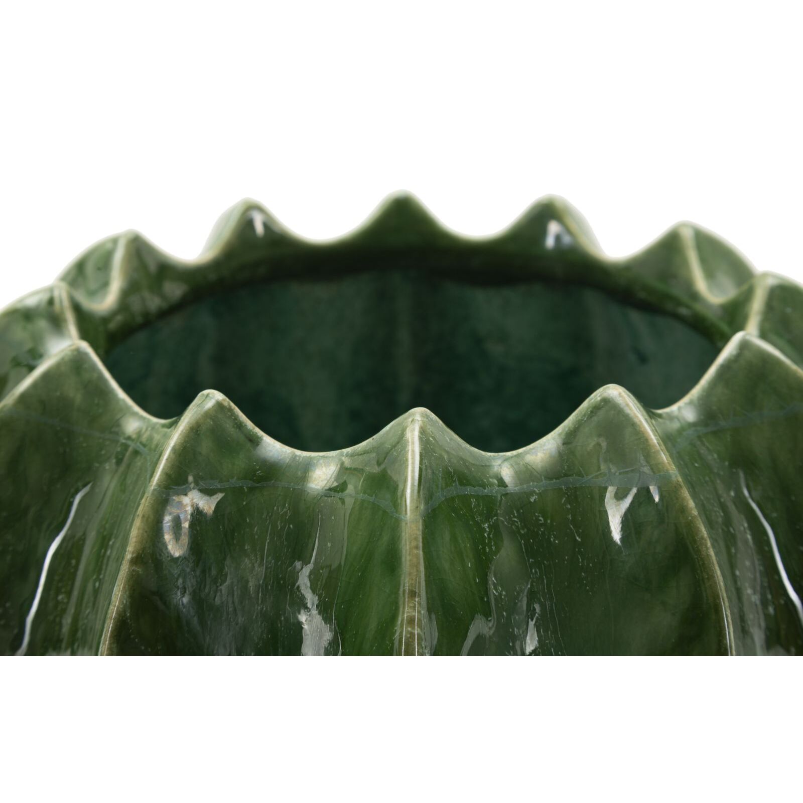 CACHEPOT CACTUS CM Ø 22X13,5