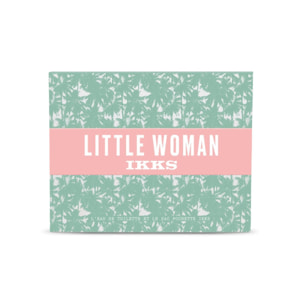 Little Woman Bali - Coffret Eau de Toilette 100 ml + Pochette en éponge