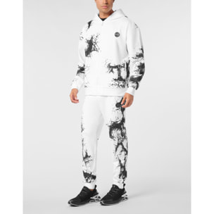 PLEIN SPORT Hoodie Sweatjacket SPLASH