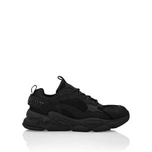 PLEIN SPORT Zapatilla Runner TRACK KING