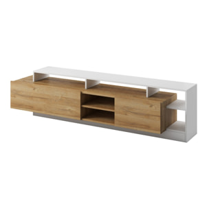 Oresteluchetta Parete soggiorno JOPLIN WHITE