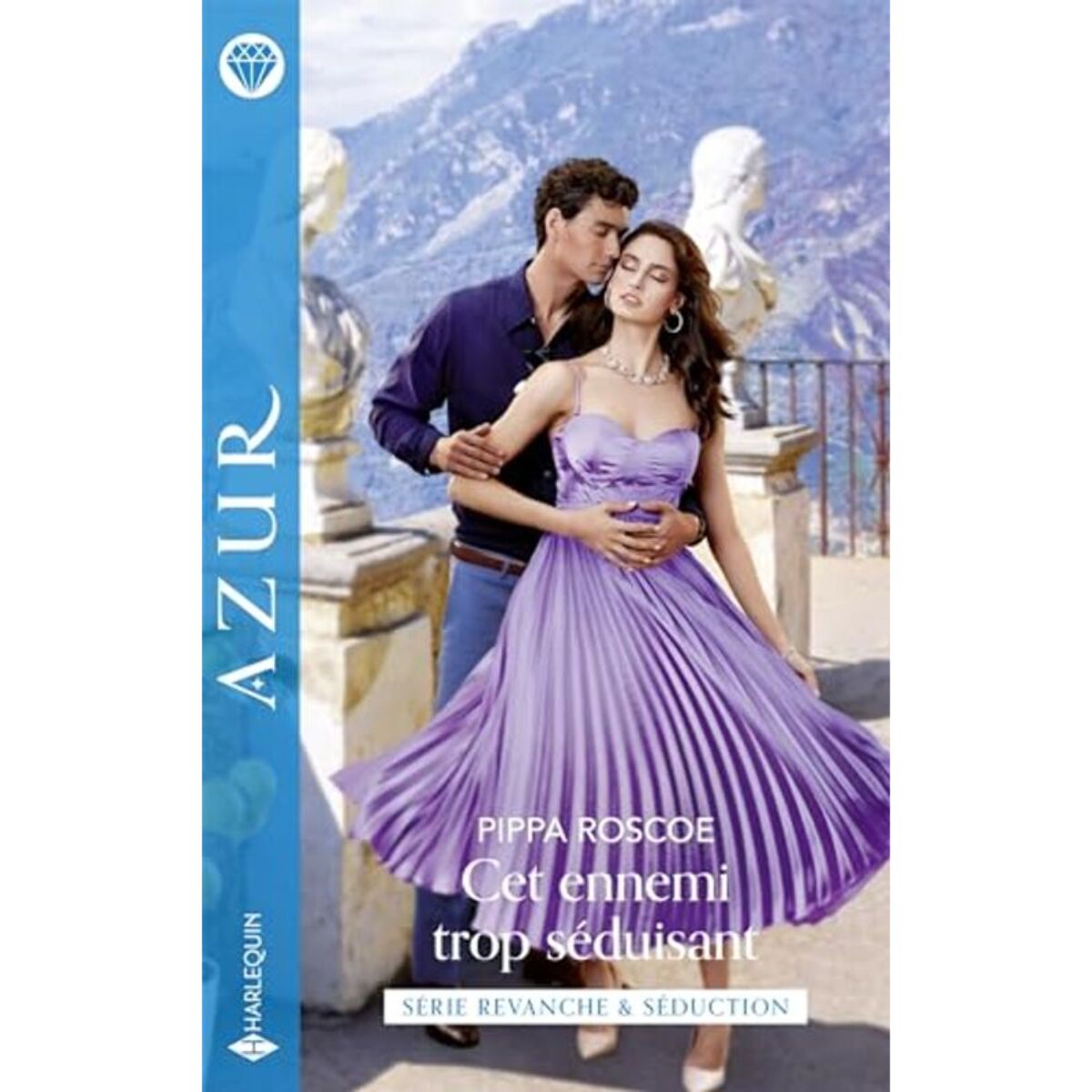 Roscoe, Pippa | Cet ennemi trop séduisant | Livre d'occasion