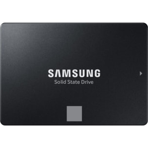 Disque dur SSD interne SAMSUNG 870 EVO 500Go