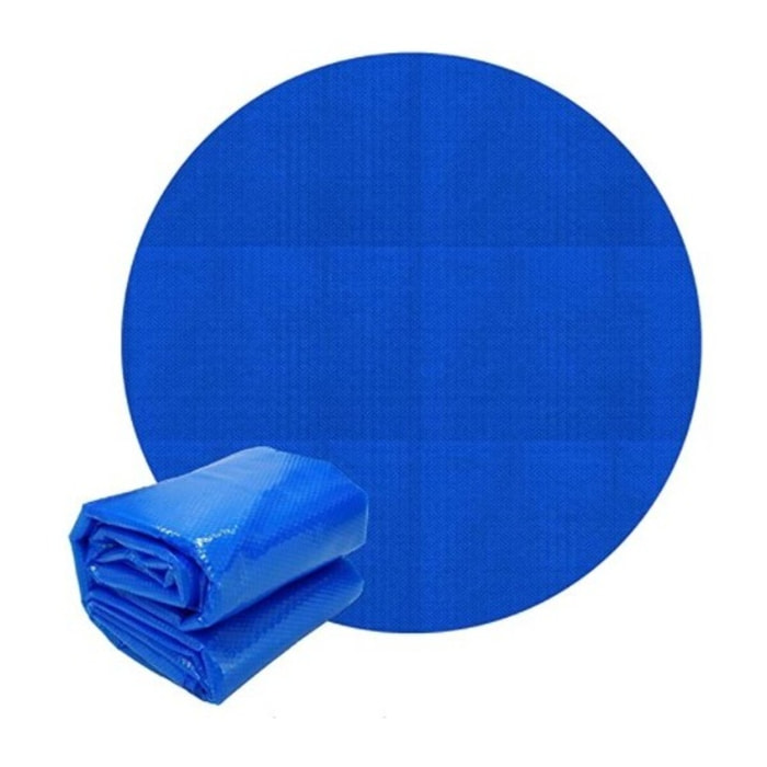 Bestway Bâche à bulles ronde 455 cm pour piscine Hydrium ø466 cm